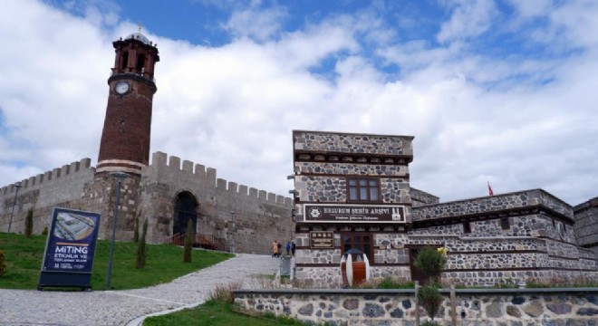 ETÜ Erzurum Şehir Arşivi: ortak hafıza